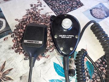 Microfoni mike CB per President o altro