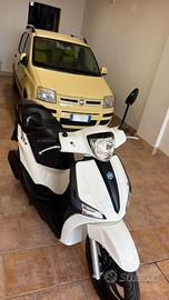 Piaggio Liberty 2023