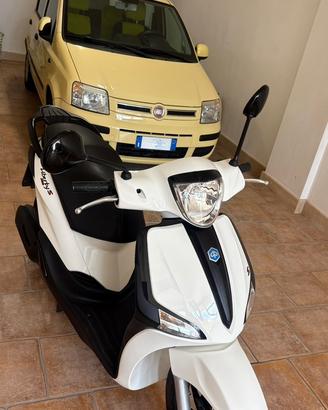 Piaggio Liberty 2023