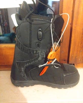 Scarponi snowboard Burton