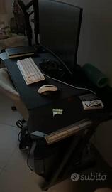 Scrivania gaming