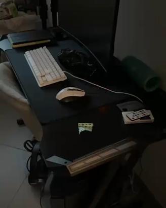 Scrivania gaming