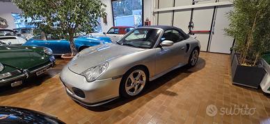 996 911 Porsche Turbo Cabriolet Book service Full 