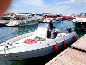 BARCA GAIA 220