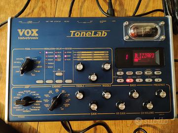 Vox tonelab