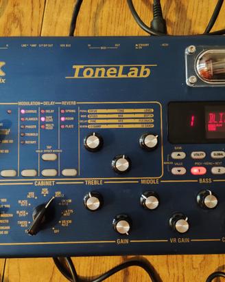 Vox tonelab