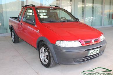 Fiat Strada 1.9 JTD Pick-up Fiorino