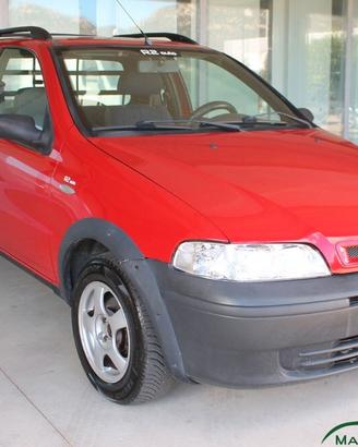 Fiat Strada 1.9 JTD Pick-up Fiorino