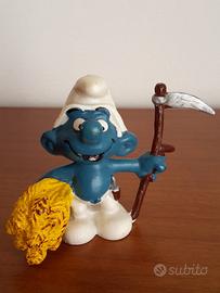 Puffi - Smurfs - Puffo Contadino - Codice 2.0145