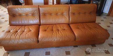 Divano vintage ANTONELLO MOSCA per CINOVA