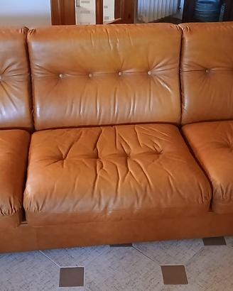 Divano vintage ANTONELLO MOSCA per CINOVA