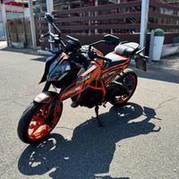 KTM 390 Duke duke