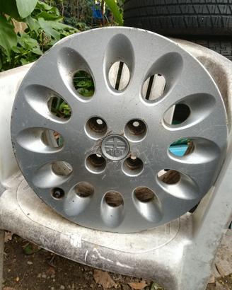 Cerchi in lega FIAT LANCIA ALFA varie misure