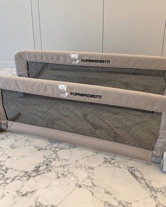 Spondine letto Foppapedretti
