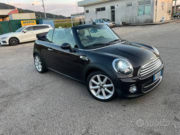 Mini Cooper Highgate cabriolet