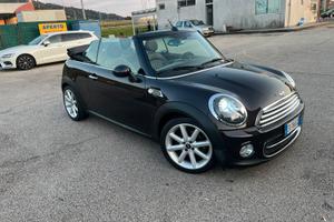 Mini Cooper Highgate cabriolet