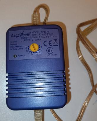 trasformatore 12V 