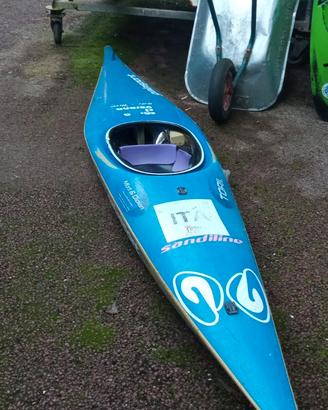 Kayak galasport