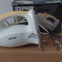 mixer a fruste elettrico  Zephir