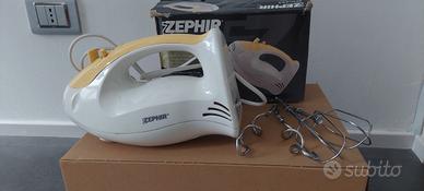 mixer a fruste elettrico  Zephir
