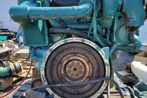 motore  volvo penta  kad 44d  anno 2017