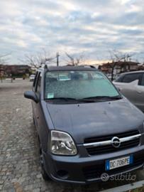  Opel Agila 2009 pochissimi km 