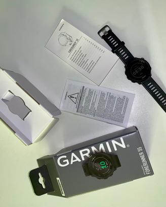 Garmin forerunner 55