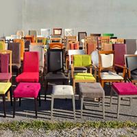 Sedie singole e in stock