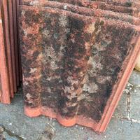 Tegola romana doppia