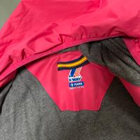 KWAY originale interno jersey bambino bambina