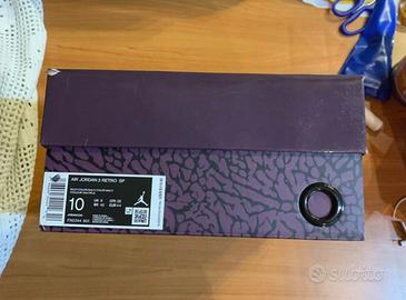 Jordan 3 J Balvin Beige