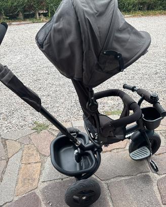 Triciclo kinderkraft