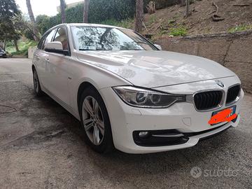 bmw 316d sw