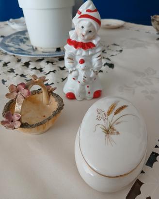 CAPODIMONTE  D'EPOCA 