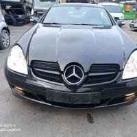 RICAMBI MERCEDES SLK 200 COMPRESSOR 2006 1.8 BENZ 