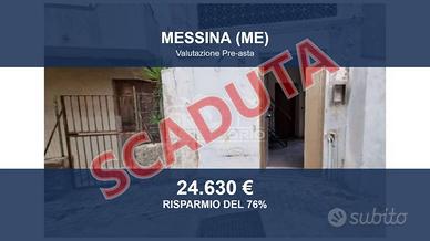 Immobile in asta di 216 m² a Messina