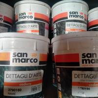 Cadoro decorazione lt. 1 - ORO, RAME