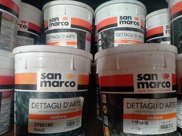 Cadoro decorazione lt. 1 - ORO, RAME