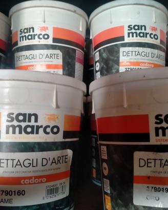 Cadoro decorazione lt. 1 - ORO, RAME