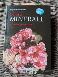 Guida ai minerali libro