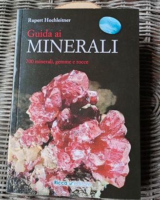 Guida ai minerali libro