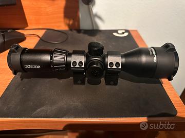 Ottica konus 3-12x44