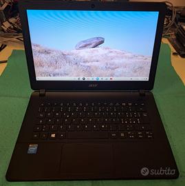 Netbook Acer 13,3"