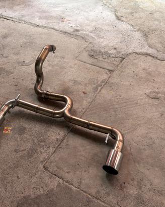 Scarico 500 abart