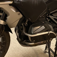 Coppia borse paraserbatoio BMW 1250 gs