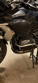 Coppia borse paraserbatoio BMW 1250 gs