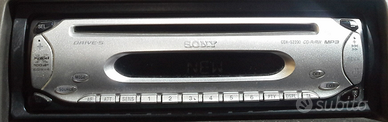 Autoradio Sony cd MP3