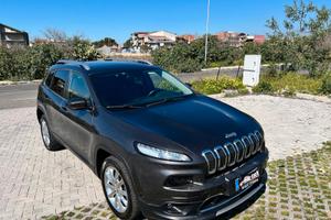 Jeep Cherokee 2.0MLJT FULLOPTIONAL NUOVA 2014