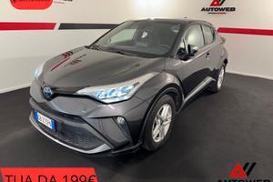 Toyota C-HR 1.8 Hybrid E-CVT Active
