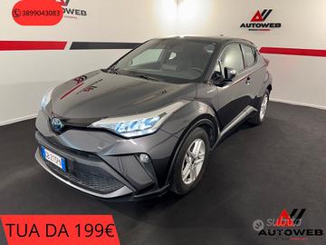 Toyota C-HR 1.8 Hybrid E-CVT Active